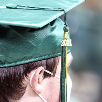 graduation tassel